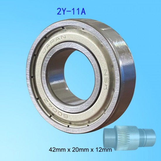 801 skiver bearings