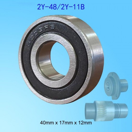 801 skiver bearings
