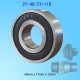 801 skiver bearings