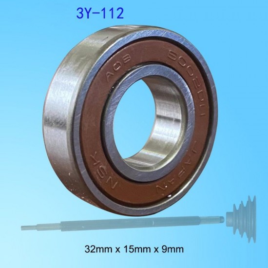 801 skiver bearings