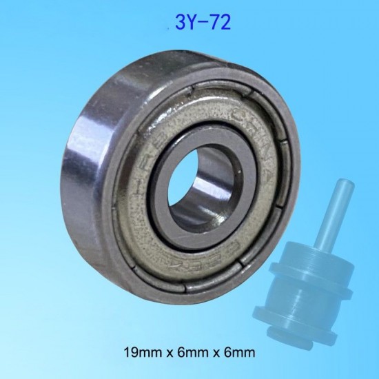 801 skiver bearings