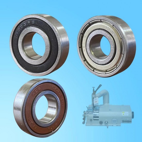 801 skiver bearings