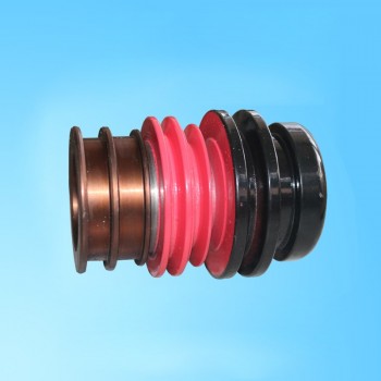 801 skiver belt wheel