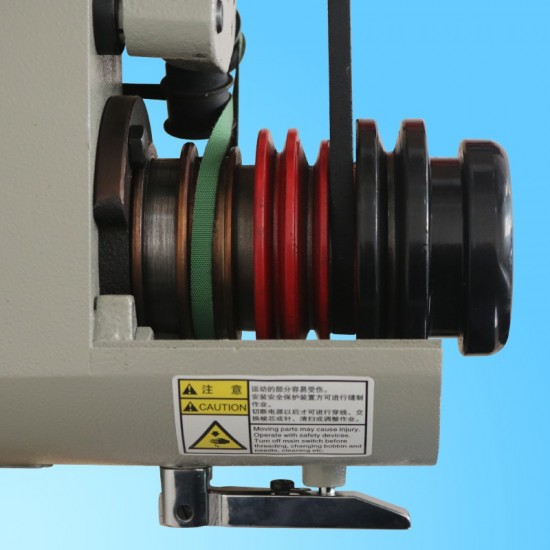 801 skiver belt wheel