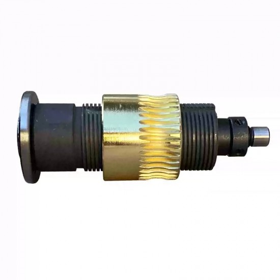 801 skiver blade shaft assembly