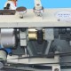 801 skiver blade shaft assembly