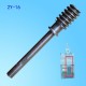 801 skiver crank assembly