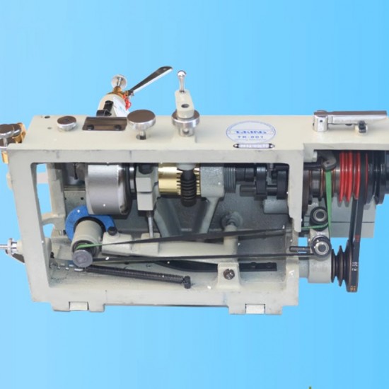 801 skiver crank assembly