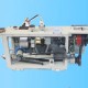 801 skiver crank assembly