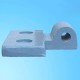 801 skiver desk hinge, 2pc/lot