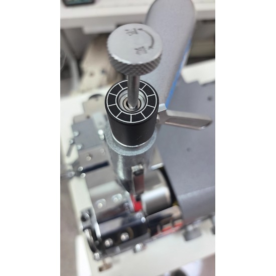 801 skiver dial scale