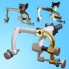 801 skiver feeding bracket assembly