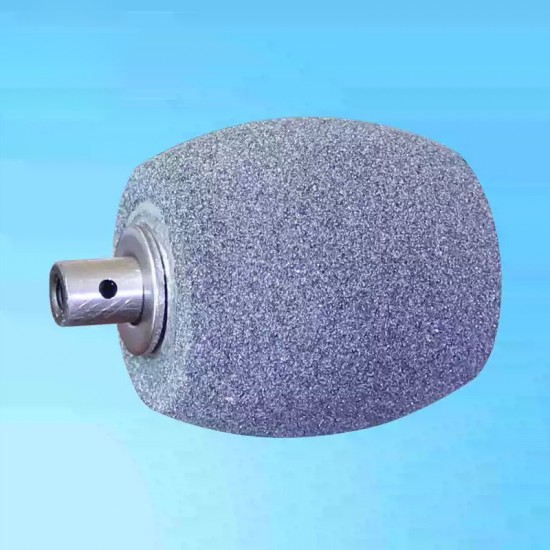 801 skiver feeding wheel axle assembly