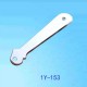 801 skiver foot handle and copper base assembly