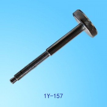 801 skiver foot handle and copper base assembly