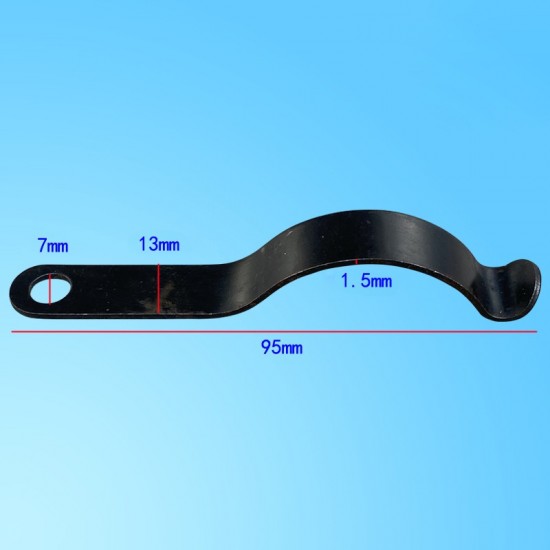 801 skiver foot relative parts