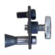 801 skiver foot relative parts