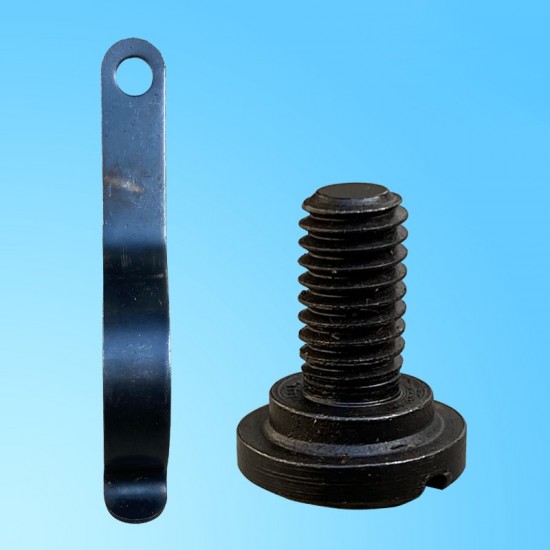801 skiver foot relative parts