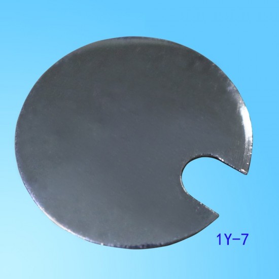 801 skiver hook lid plate spring combination
