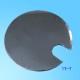 801 skiver hook lid plate spring combination