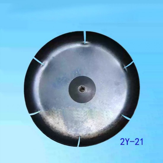 801 skiver hook lid plate spring combination