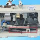 801 skiver leaf spring assembly