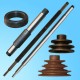 801 skiver main shaft accessories combination