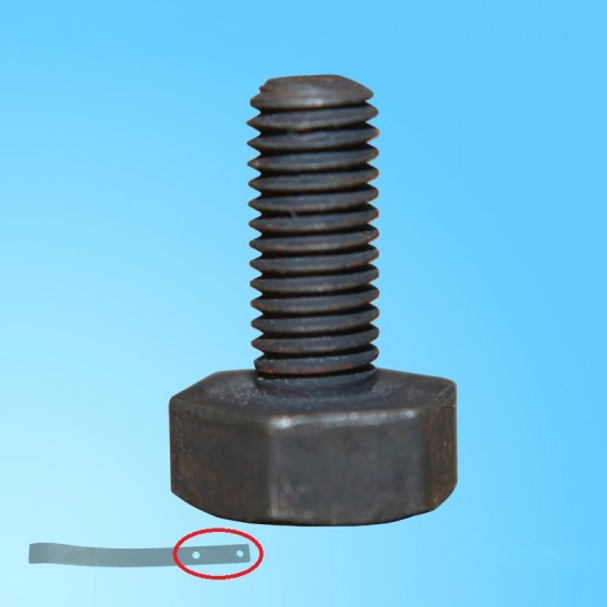 801 skiver screws combination