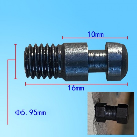 801 skiver screws combination