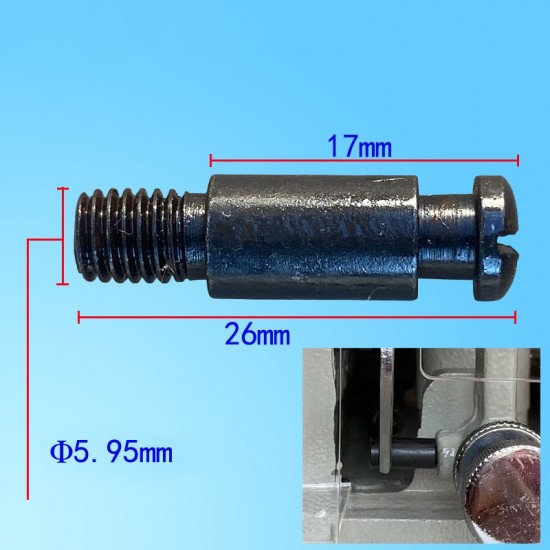 801 skiver screws combination