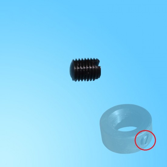 801 skiver screws combination