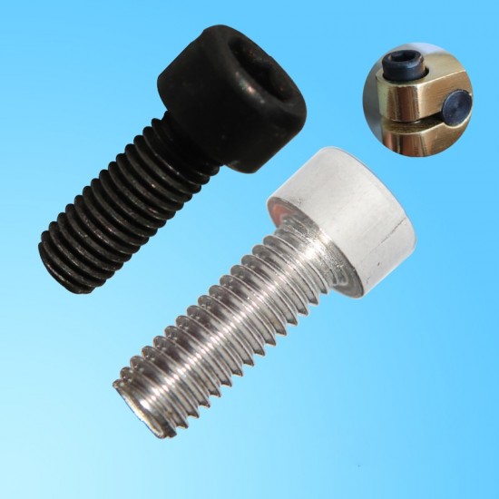 801 skiver screws combination