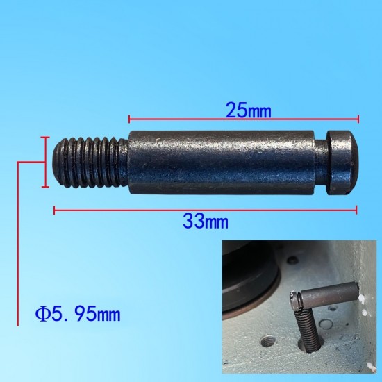 801 skiver screws combination