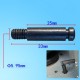 801 skiver screws combination