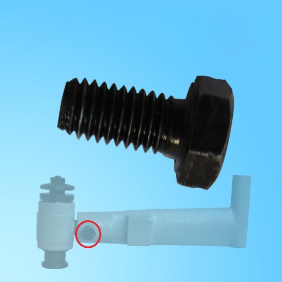 801 skiver screws combination