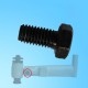 801 skiver screws combination