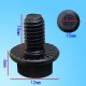 801 skiver screws combination