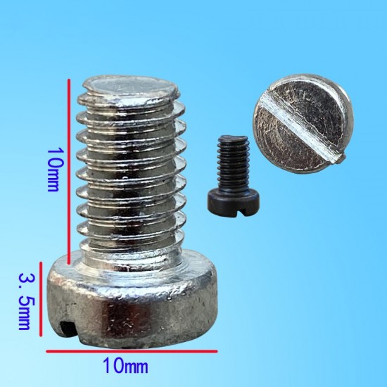 801 skiver screws combination