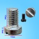 801 skiver screws combination