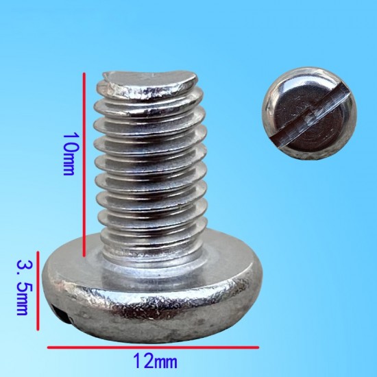 801 skiver screws combination