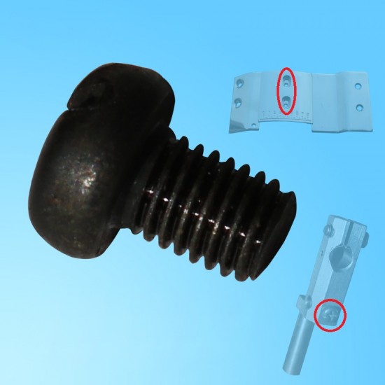 801 skiver screws combination