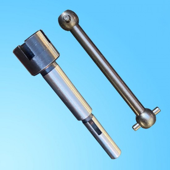 801 skiver shifting fork assembly