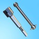 801 skiver shifting fork assembly