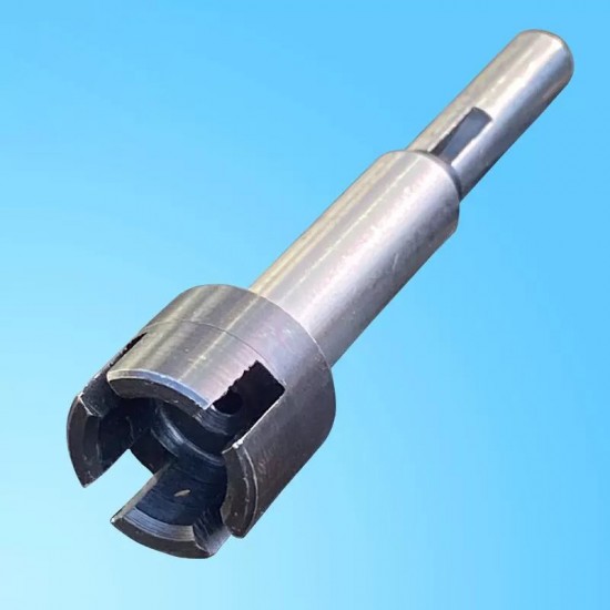 801 skiver shifting fork assembly