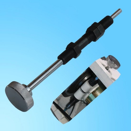 801 skiver strop adjuster assembly