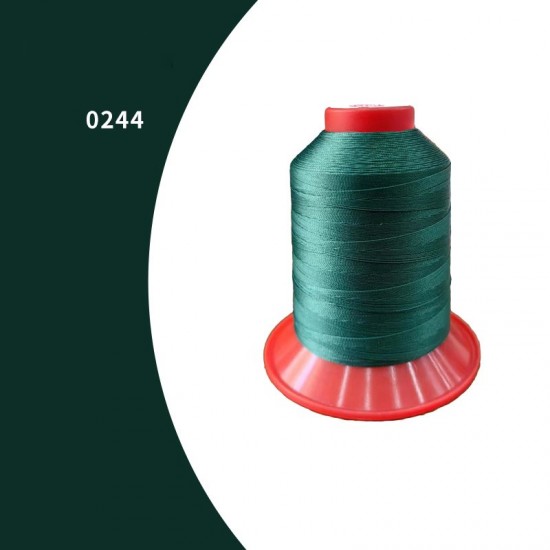 AMANN Serafil polyester machine sewing thread 15#, hand stitching way to read product description carefully