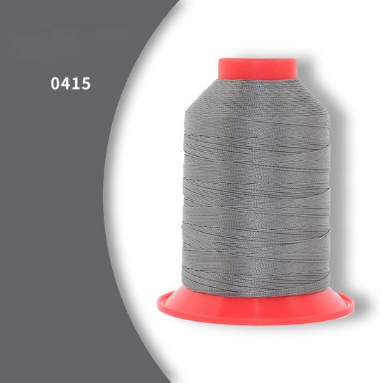 AMANN Serafil polyester machine sewing thread 15#, hand stitching way to read product description carefully