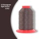 AMANN Serafil polyester machine sewing thread 15#, hand stitching way to read product description carefully