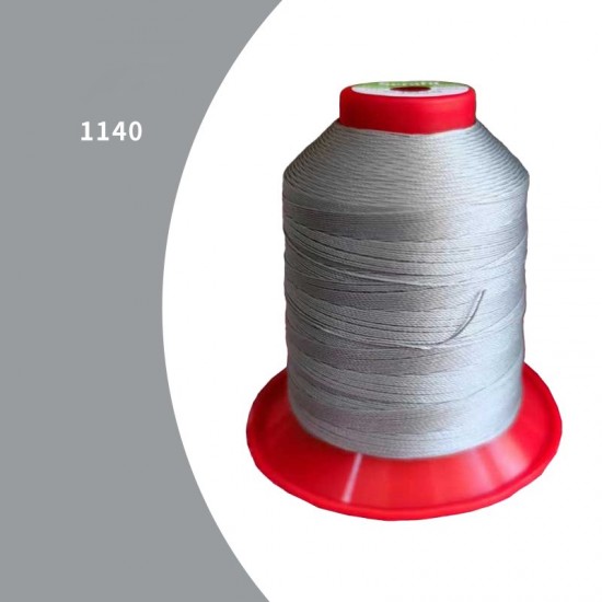 AMANN Serafil polyester machine sewing thread 15#, hand stitching way to read product description carefully
