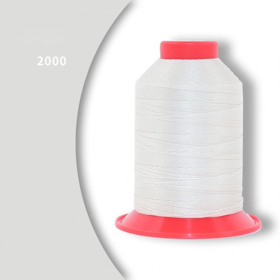 AMANN Serafil polyester machine sewing thread 15#, hand stitching way to read product description carefully